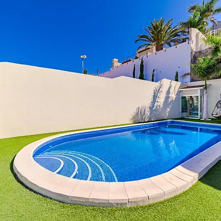 Βίλα Del Sol Costa Adeje (Tenerife)